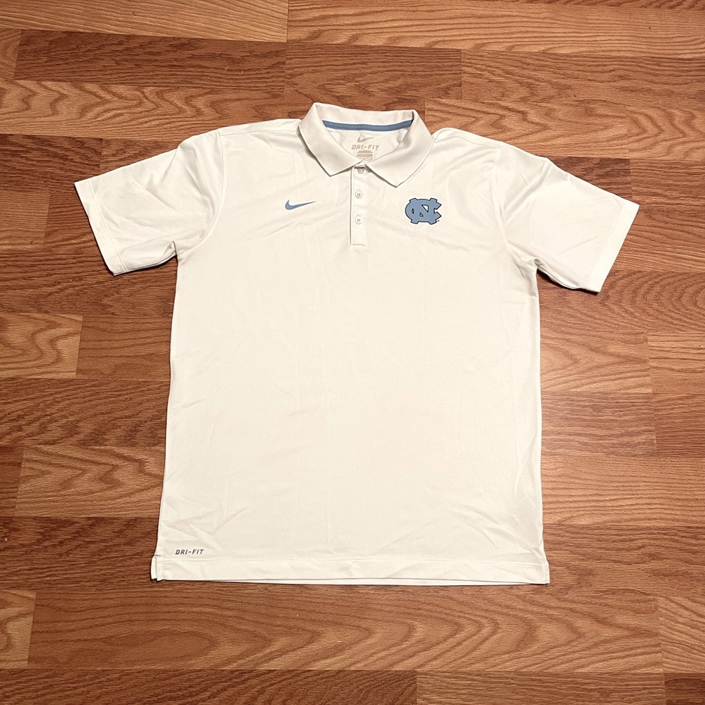 Nike UNC North Carolina Tar Heels Polo